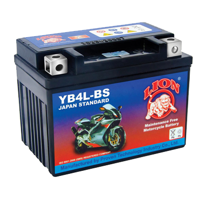 Аккумулятор yb4l bs